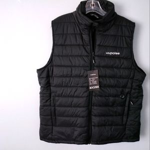 Uupalee Women's Heated Vest w/Battery